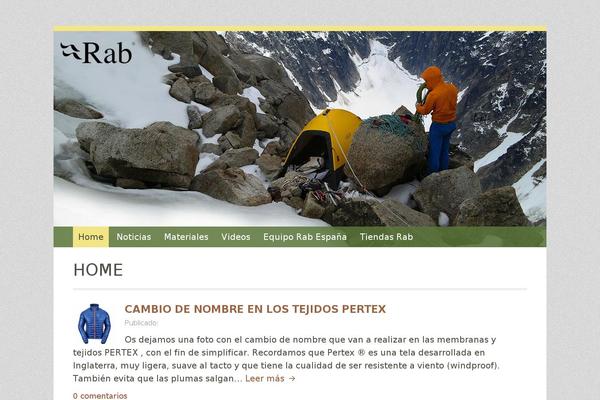 Site using blueimp lightbox plugin