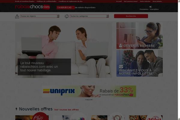 Site using Storefront Footer Bar plugin
