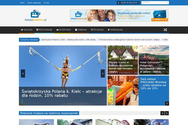 Site using Anthemes-shortcodes plugin