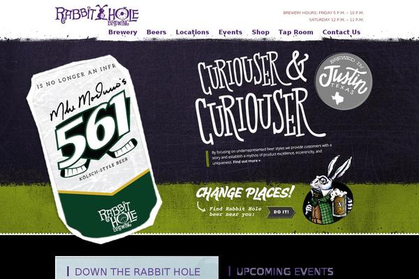Site using EM Beer Manager plugin