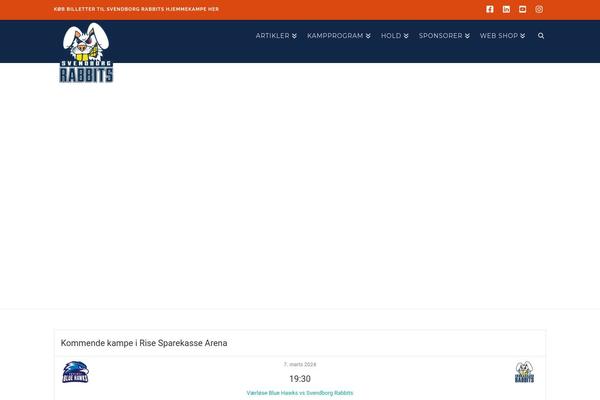 Site using Sportspress-pro plugin