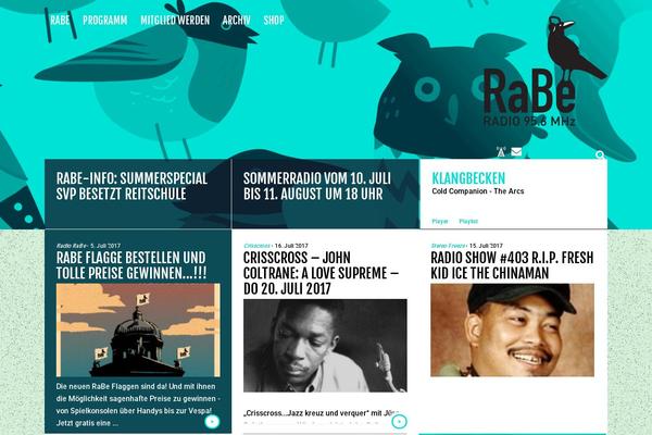 rabe.ch site used Rabe