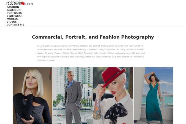 Site using Justified-image-grid plugin