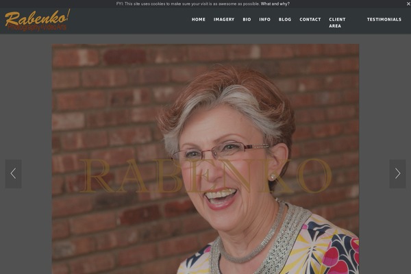 Site using IQ Testimonials plugin