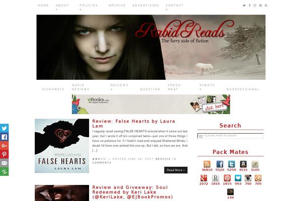 Tweak Me v2 theme site design template sample