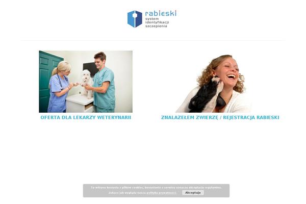 Site using Perfect Easy & Powerful Contact Form plugin