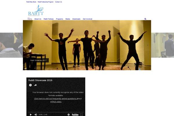 Site using Addthis-follow plugin