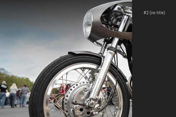racciamotorcycles.com site used Brand