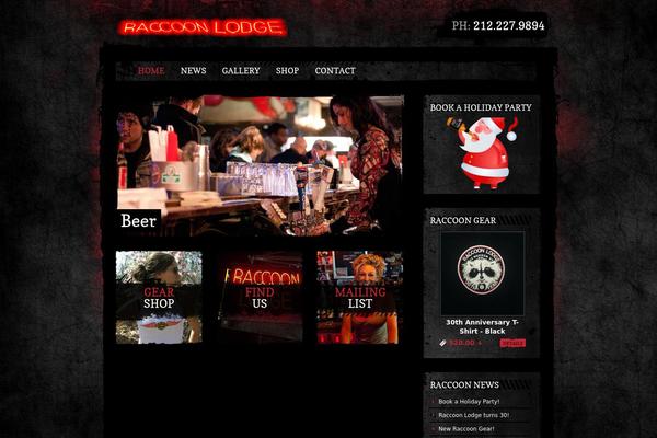 Sport and Grunge theme site design template sample
