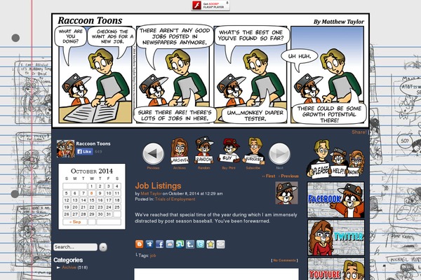 Site using Feedburner Alternative and RSS Redirect plugin