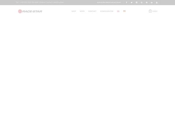 Site using Visual-product-configurator plugin