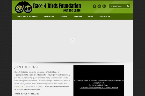 Ultimate theme site design template sample