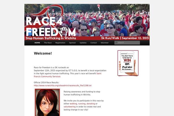 Twentyeleven-child theme site design template sample