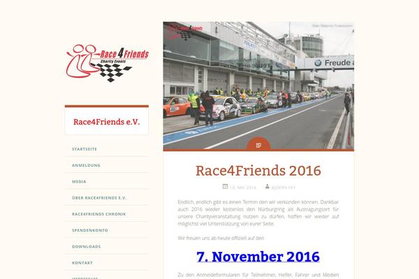 Fictive theme site design template sample