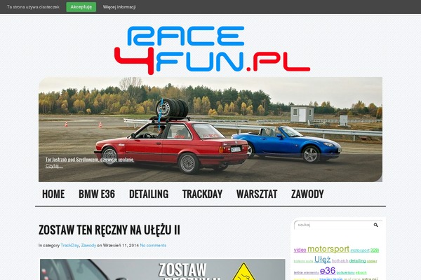 Concept theme site design template sample