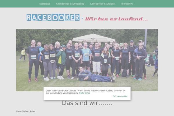 Site using Wp Cookie Choice plugin