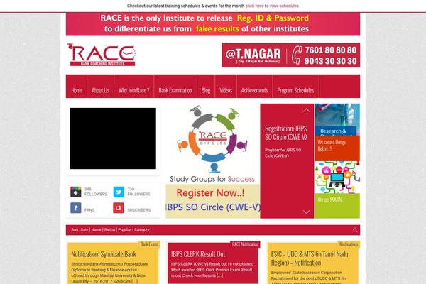Uji Popup website example screenshot