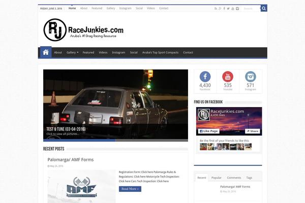 Site using Add to home screen WP Plugin plugin