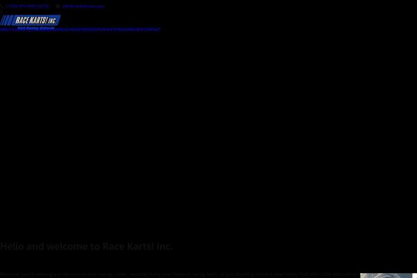 racekartsinc.com site used Total