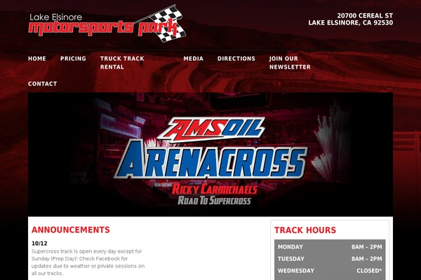 racele.com site used Lemx