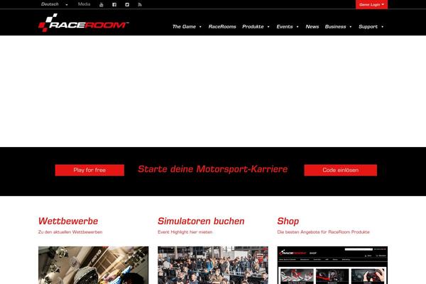 Site using YouTube Channel plugin