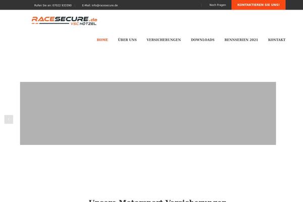 Fo theme site design template sample