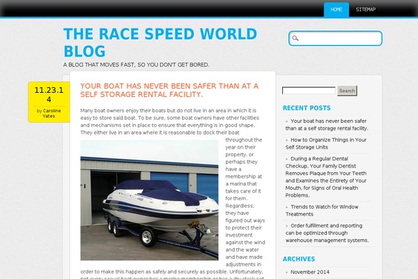 Newsworthy theme site design template sample