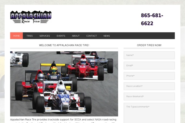 Metro Pro theme site design template sample