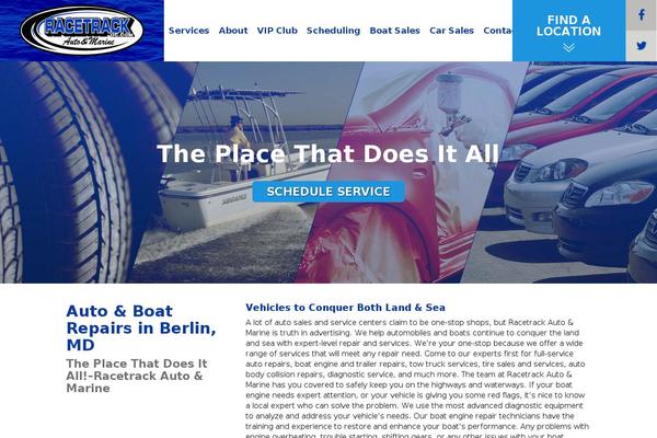 racetrackoc.com site used Autoshopsolutions-master