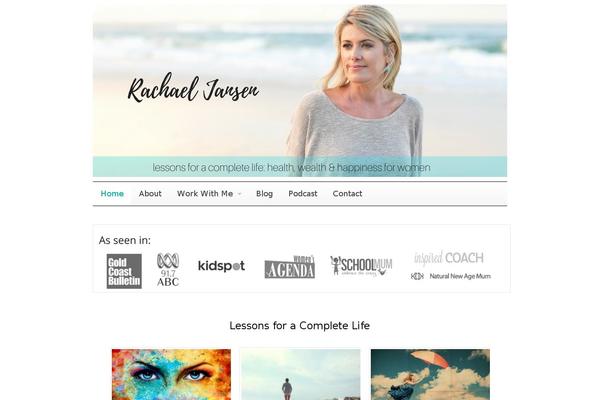 Site using Post Grid plugin