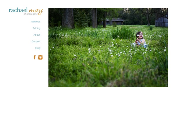 Custom Child Theme theme site design template sample