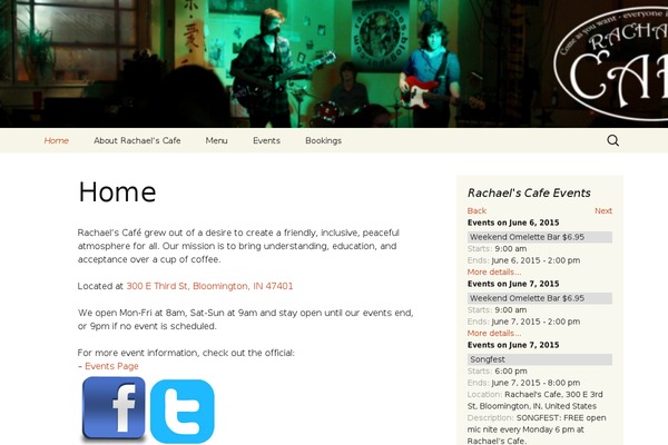 Site using Simple Calendar - Google Calendar Plugin plugin