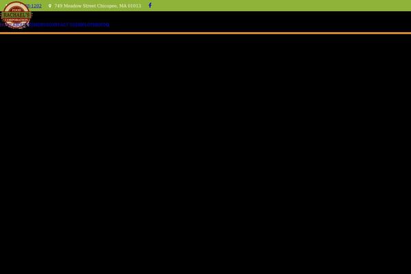 Site using Ari-fancy-lightbox plugin