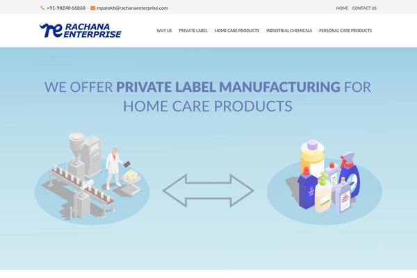 Autodoc theme site design template sample