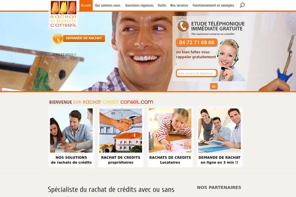 rachat-credit-conseil.com site used Vittoria