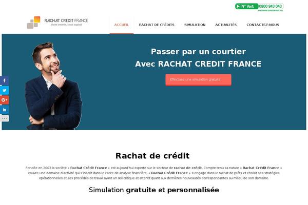 Site using Wprocket291 plugin