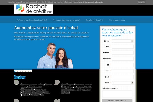 Site using Cookie Banner plugin