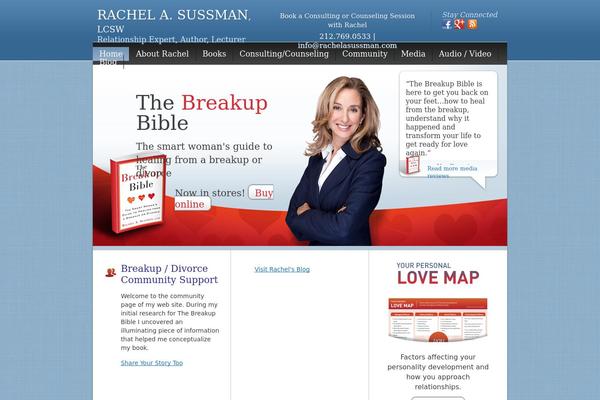 sussman theme websites examples
