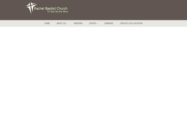 Site using Isermons plugin