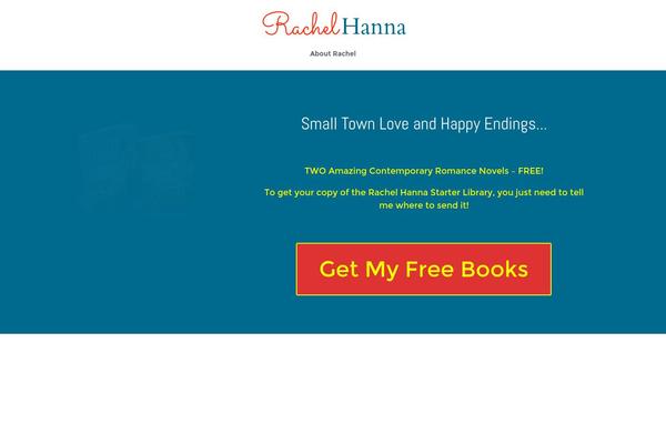 Divi theme site design template sample