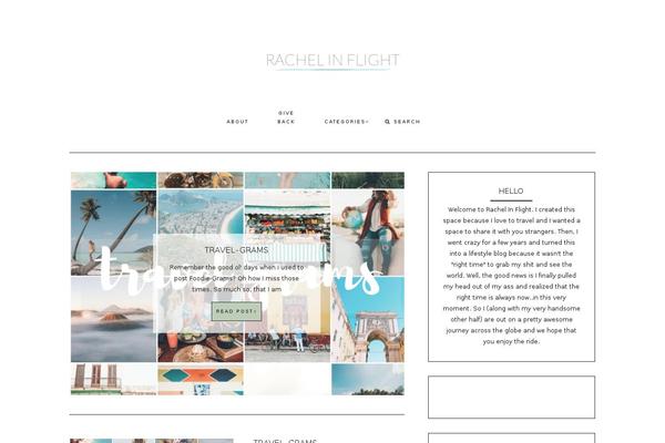Site using WP Pinterest plugin