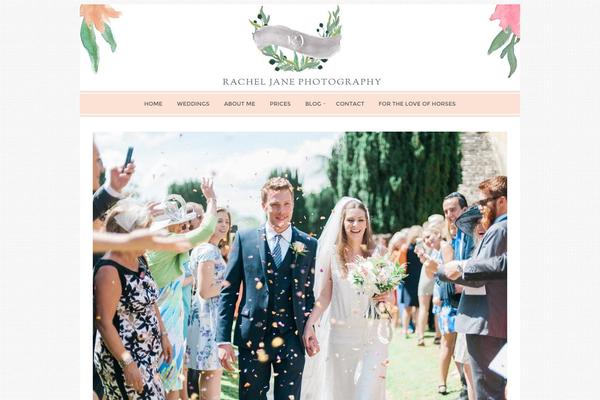racheljanephotographyblog.com site used Geraldine