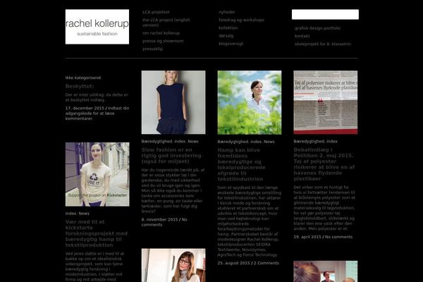 Imbalance 2 theme site design template sample