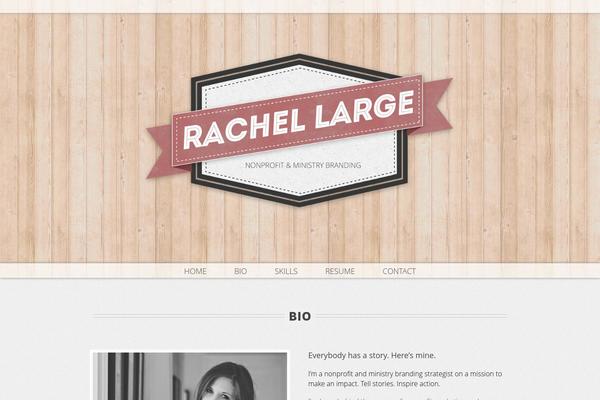 Site using Instapress plugin