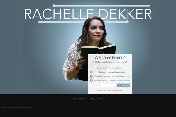 Site using Icegram plugin