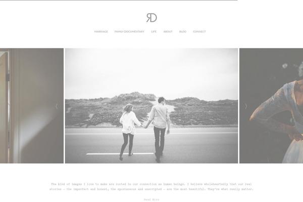 Lovely theme site design template sample