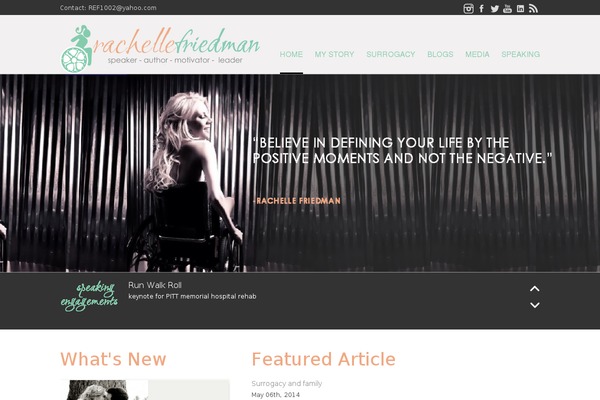 Cubby theme site design template sample