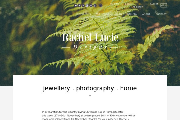 moss theme websites examples