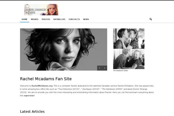 omm_wp14 theme websites examples