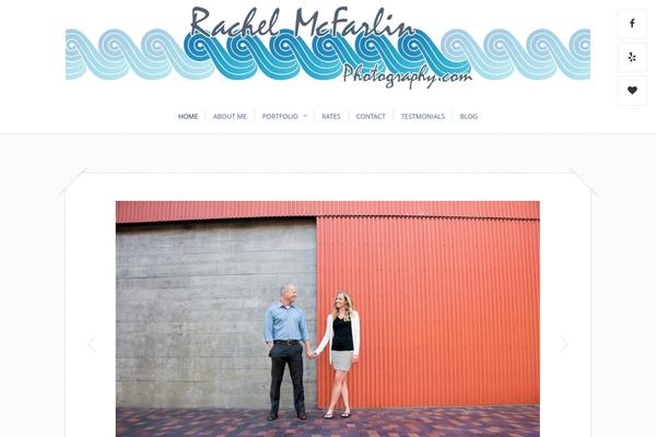 Site using Widgets in Columns plugin
